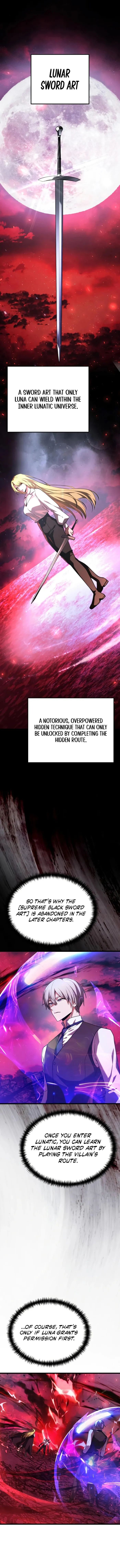 Terminally-Ill Genius Dark Knight, Chapter 122 image 01